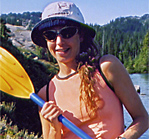 Elaho Horsefly Killer; July 2002