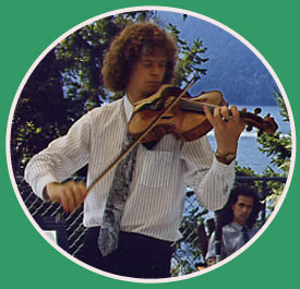 Ashley Kroecher on Viola