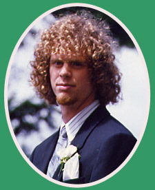 Ashley Kroecher as Best Man
